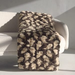 Hugs Ghosts Blanket