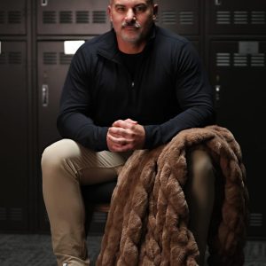 Biggest Hugs Milk Chocolate Blanket