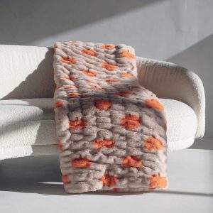Hugs Pumpkins Blanket