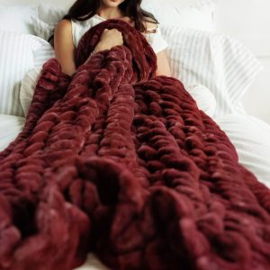 Hugs Wine Blanket