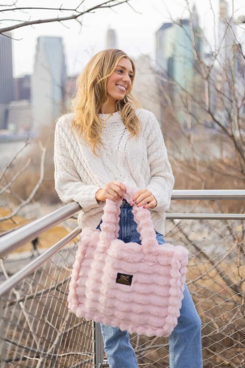 Annie Bag - Ripple Blush - Image 3
