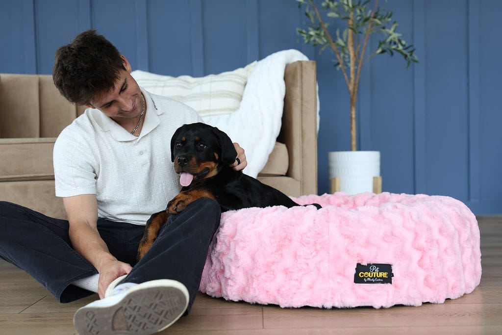 Bubblegum Pet Bed - Image 5