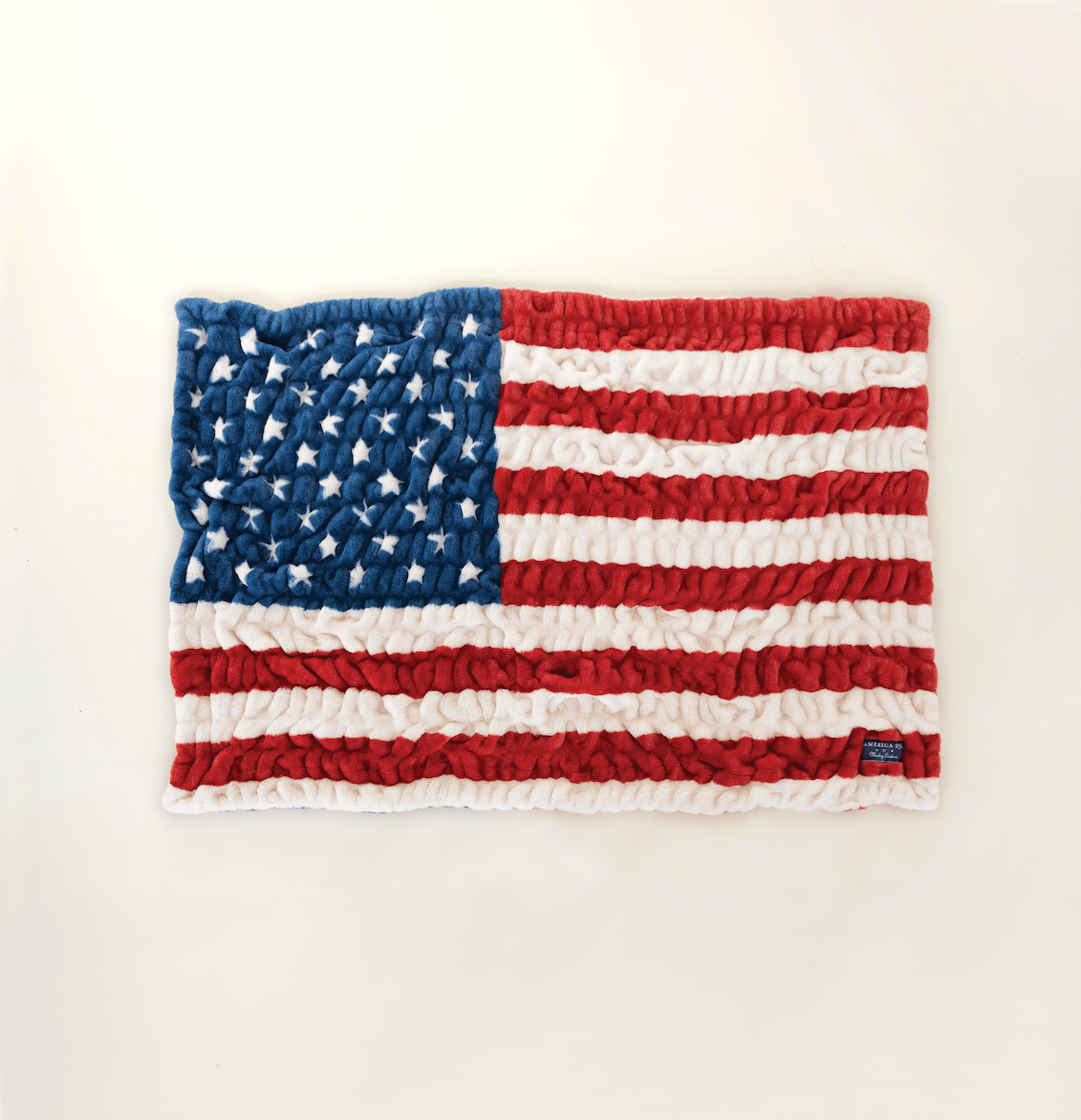 Hugs Flag Blanket - Image 7