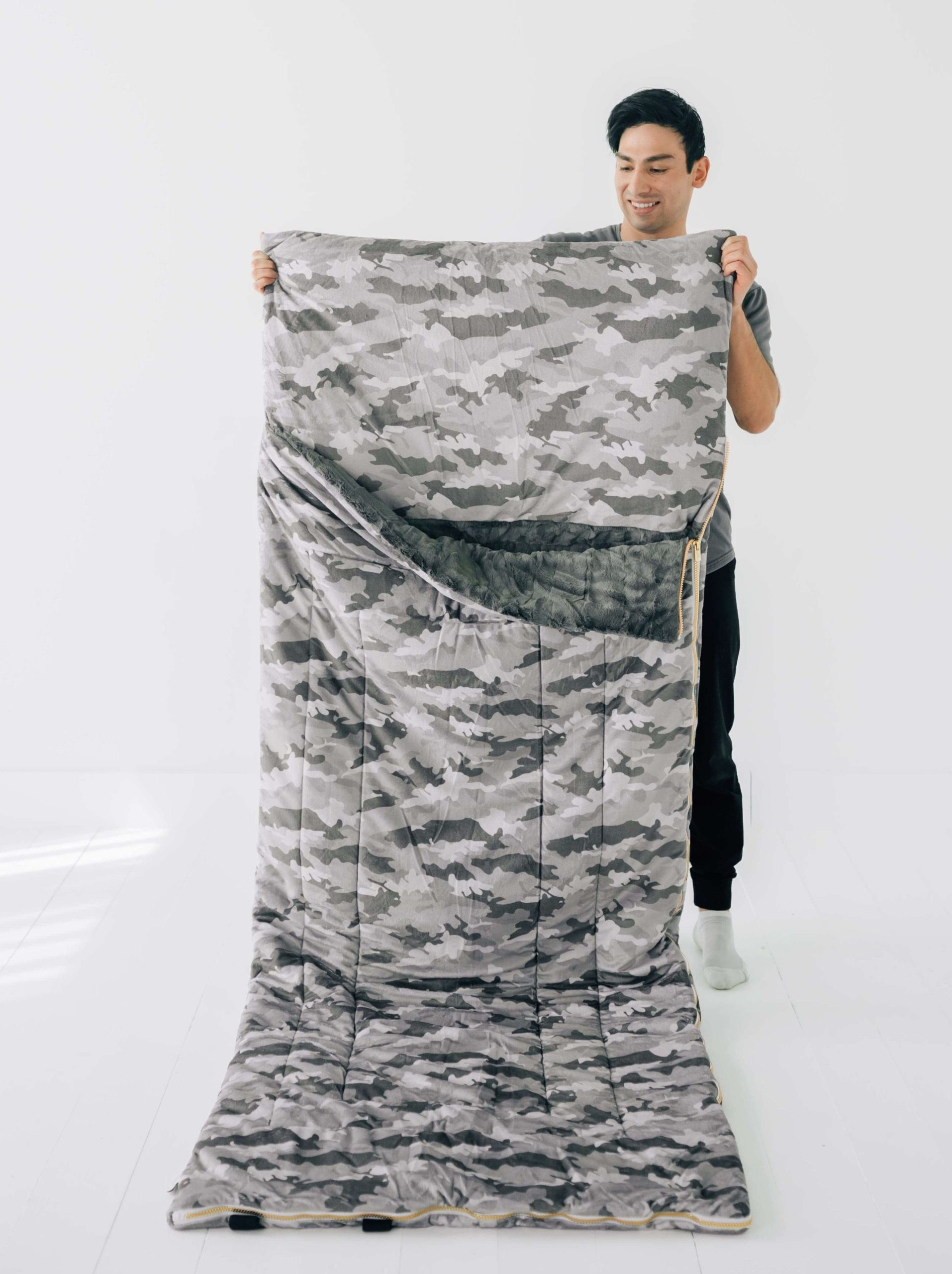 Sleeping Bag - Camo - Image 7