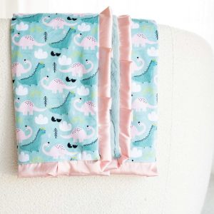 Ms. Dino Blanket