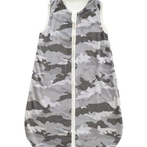 Camo Wearable Minky Blanket