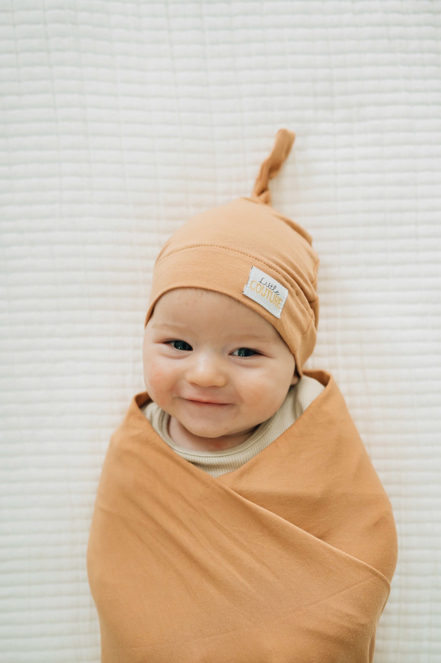 Swaddle and Hat - Baked Apple Pie - Image 2