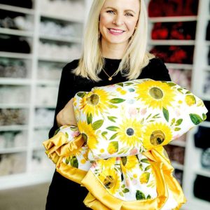 Little Miss Sunshine Blanket