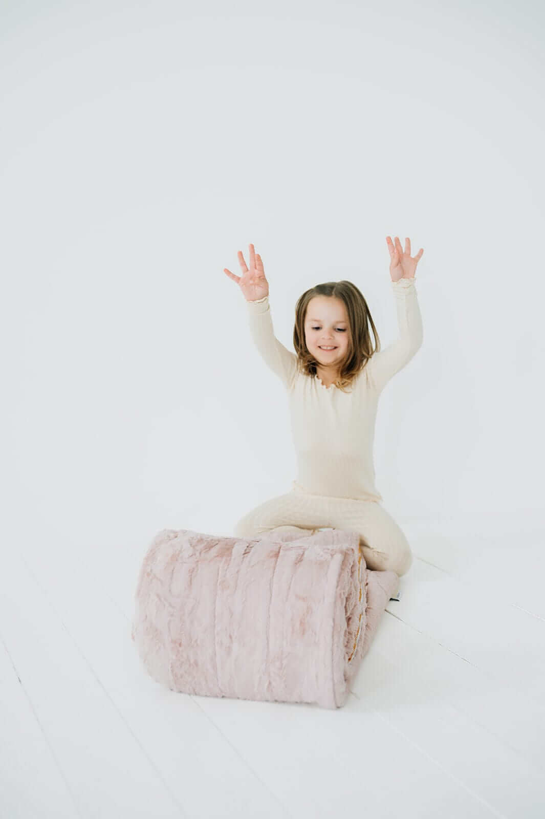 Sleeping Bag - Blush - Image 3