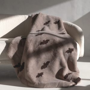 Lush Bats Blanket
