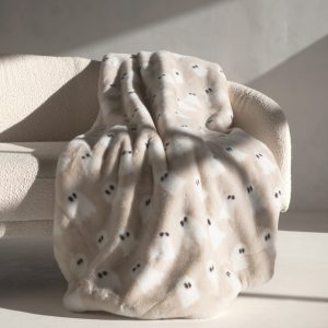Lush Ghosts Blanket