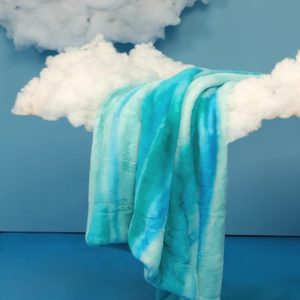 Lush Sea To Sky Blanket