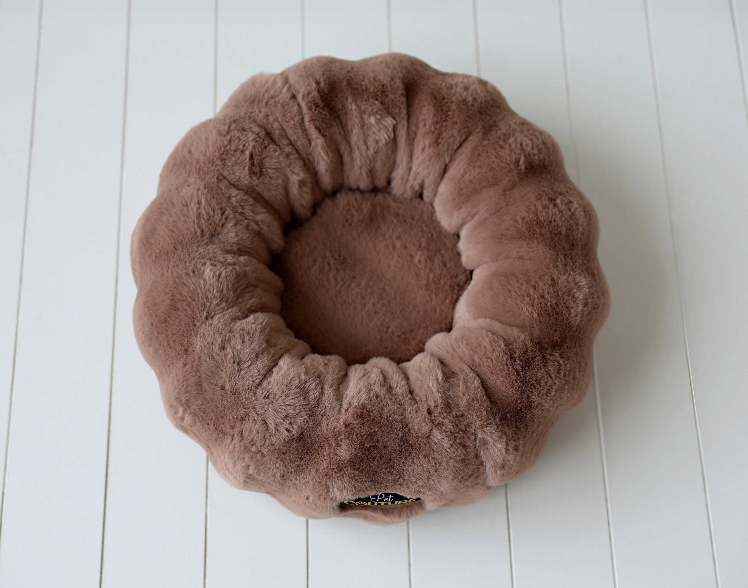 Milk Chocolate Pet Bed COVER ONLY - Image 4