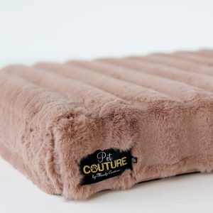 Milk Chocolate Crate Pad COVER ONLY