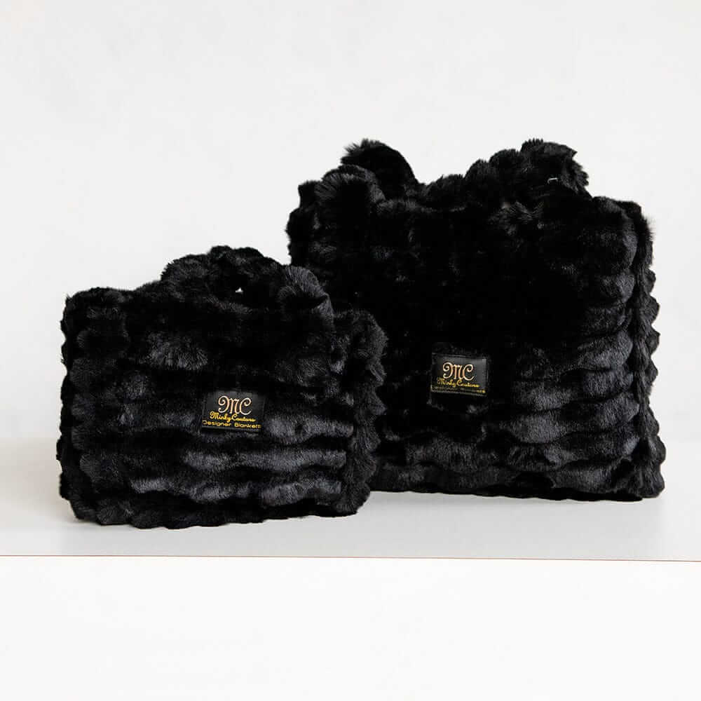 Annie Bag - Ripple Black - Image 5