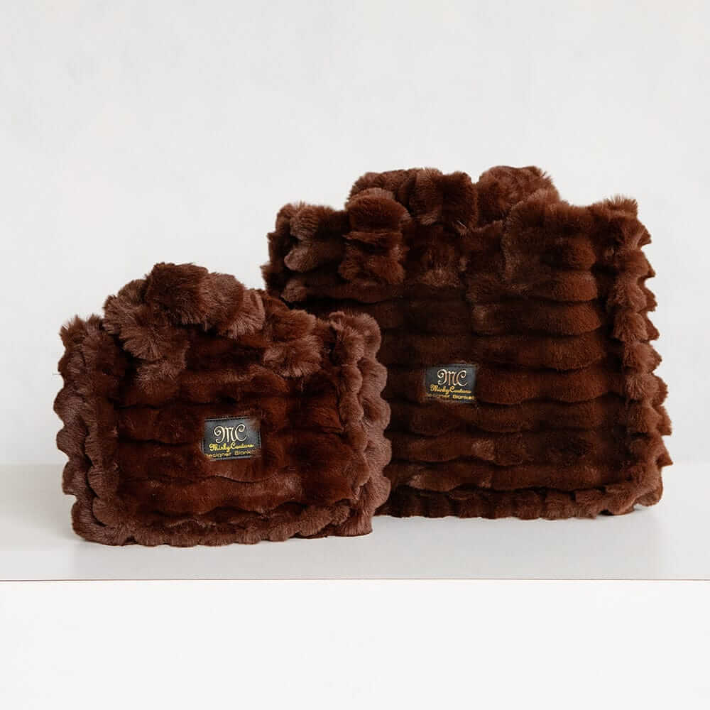 Annie Bag - Ripple Chocolate - Image 3