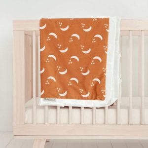 Shining Moon Copper Blanket