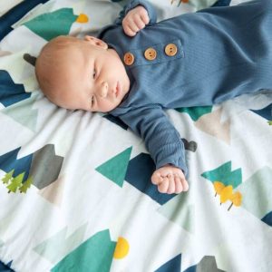 Mountain Tops Blanket