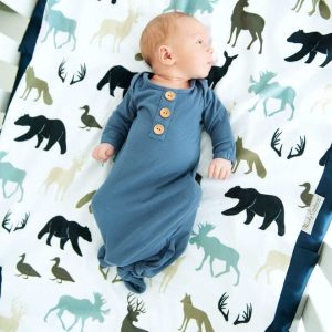 Teton Mist Blanket