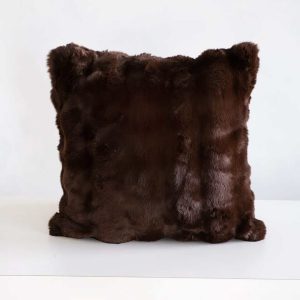 Chocolate Cloud Sham