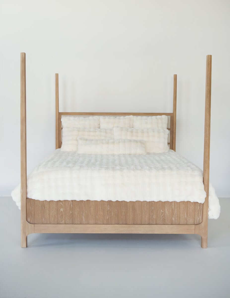 Cream Cloud Duvet - Image 4