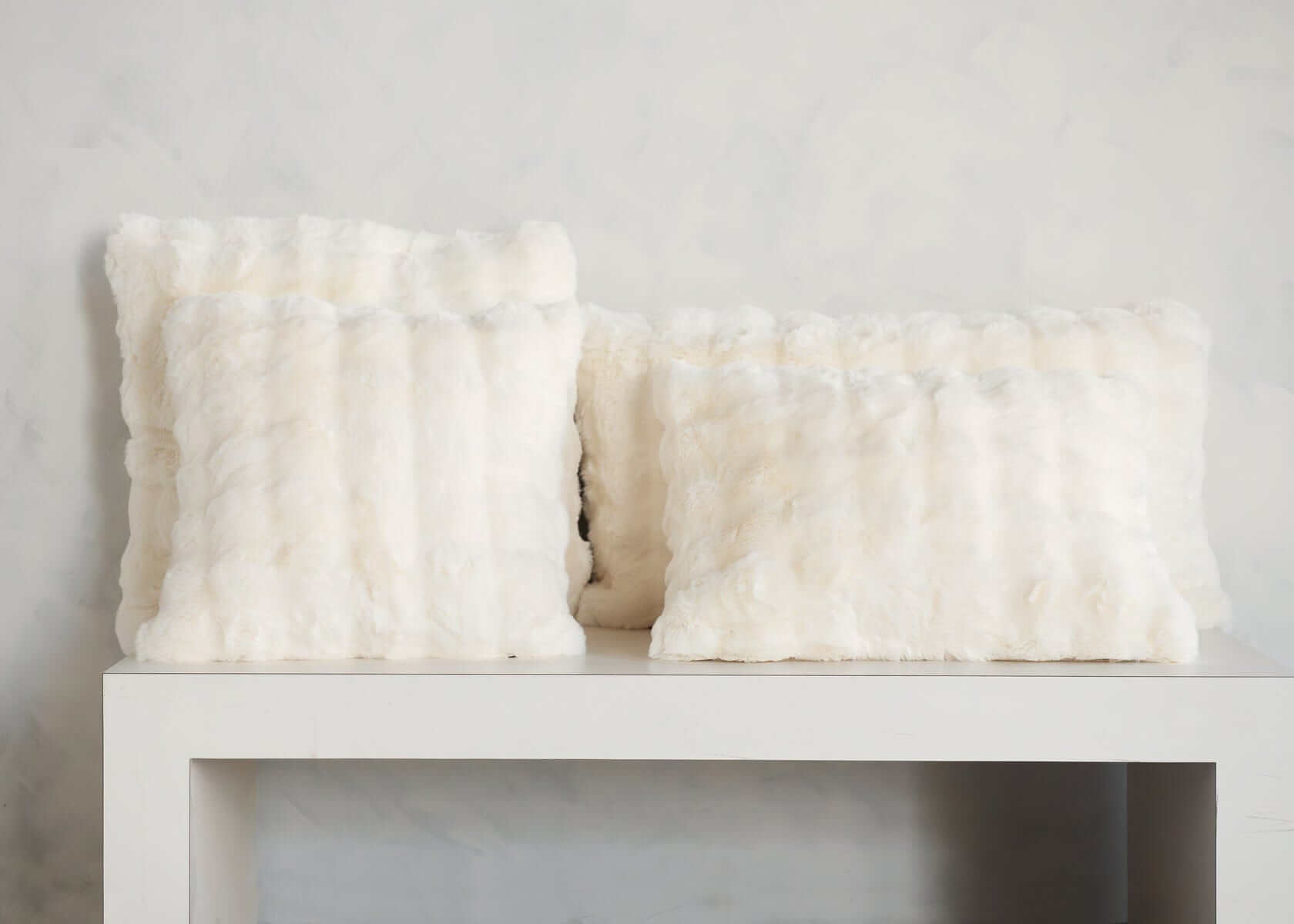 Cream Cloud Sham - Image 3