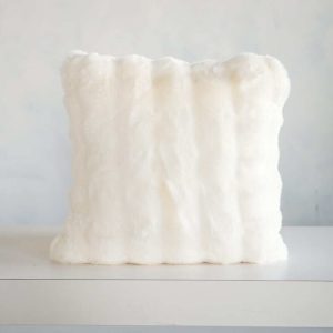 Cream Cloud Sham