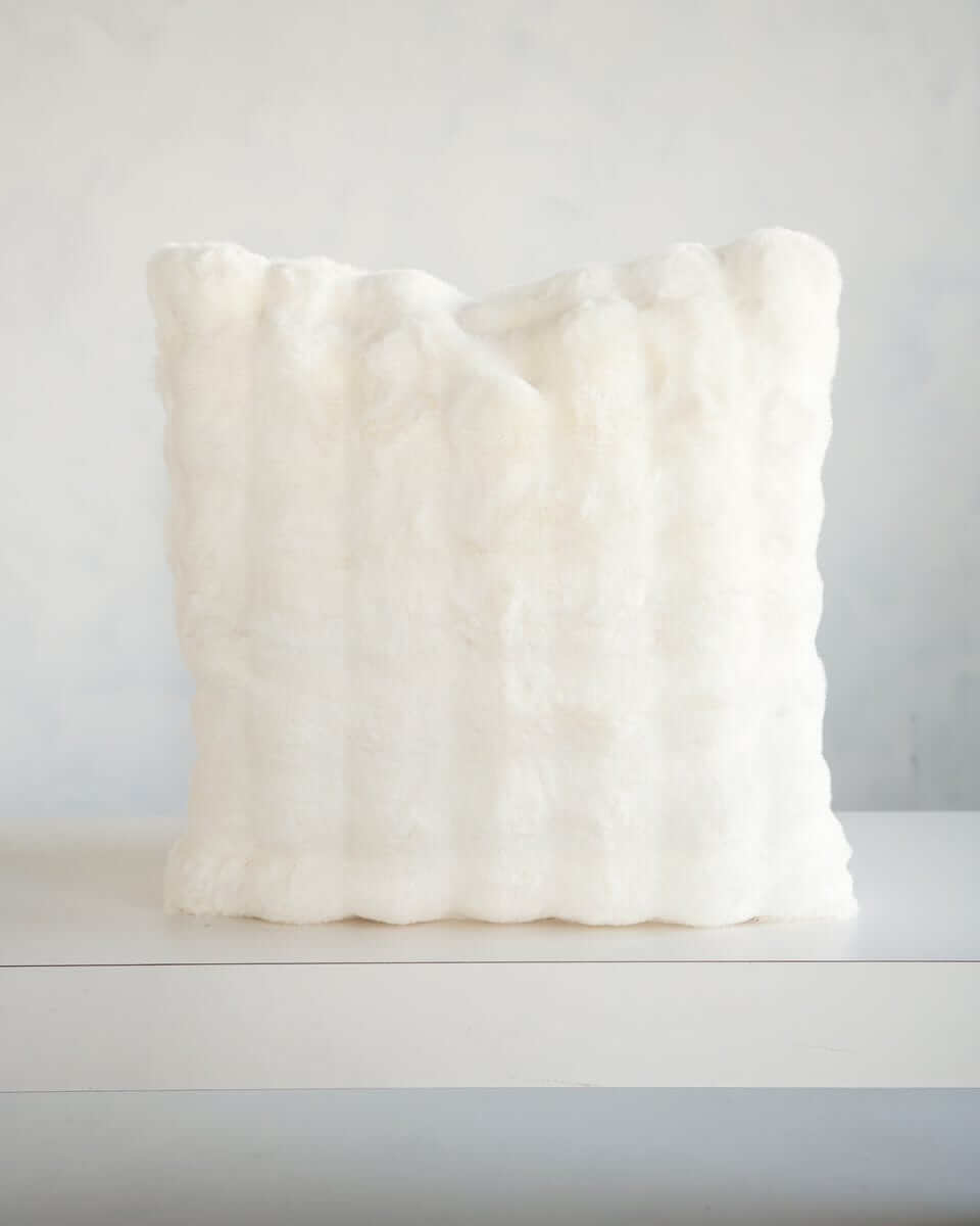 Cream Cloud Sham - Image 7