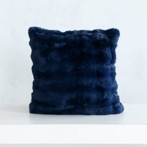 Navy Cloud Sham