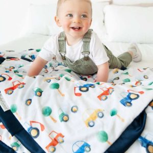 Cars Blanket