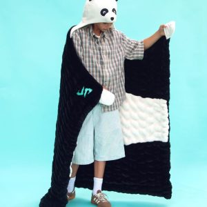 Dude Perfect Huggable Panda - COMING SOON!