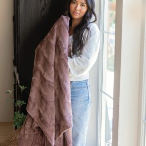 Sorbet Baltic Amber Blanket
