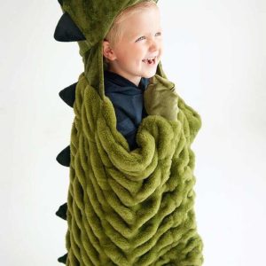 Huggable Dino