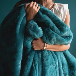 Lush North Sea Blanket