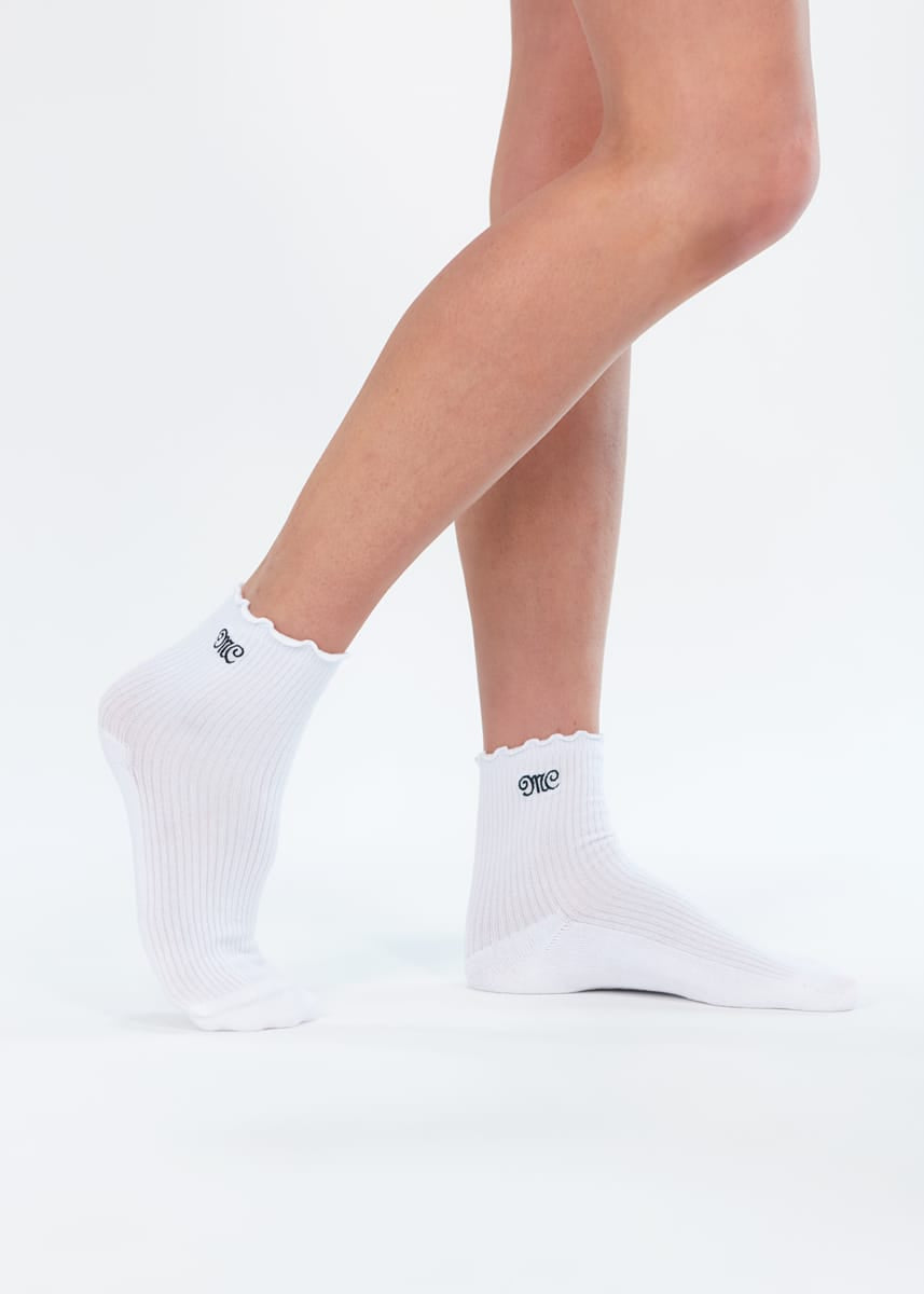 Ruffle Sock 2 Pack - Image 5