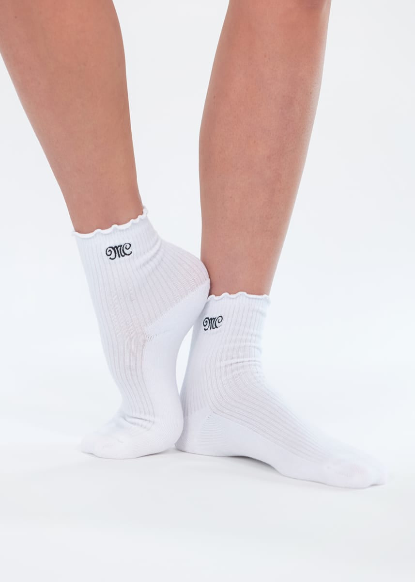 Ruffle Sock 2 Pack - Image 6