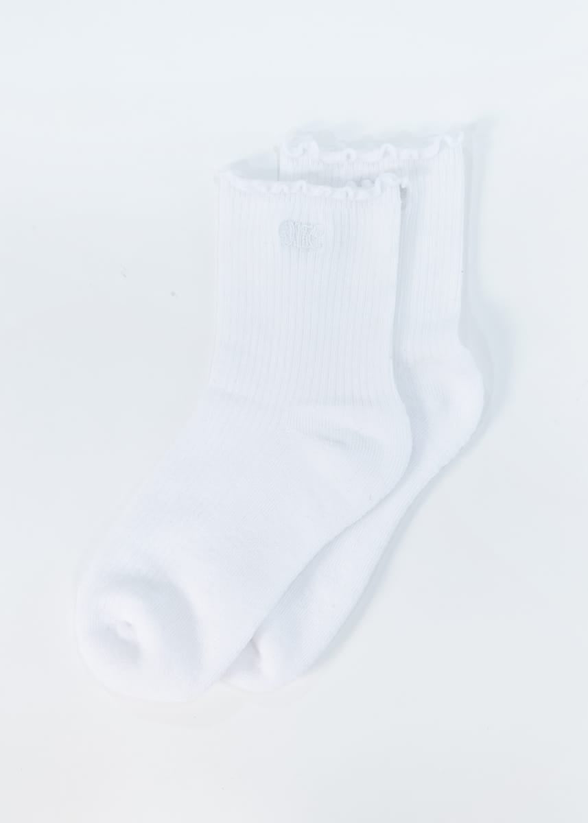 Ruffle Sock 2 Pack - Image 2