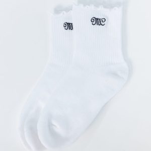 Ruffle Sock 2 Pack