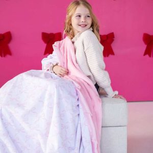 Pink Ribbon Bows