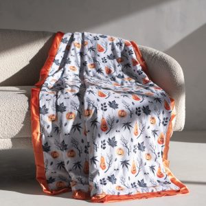 Halloween Ghouls Blanket