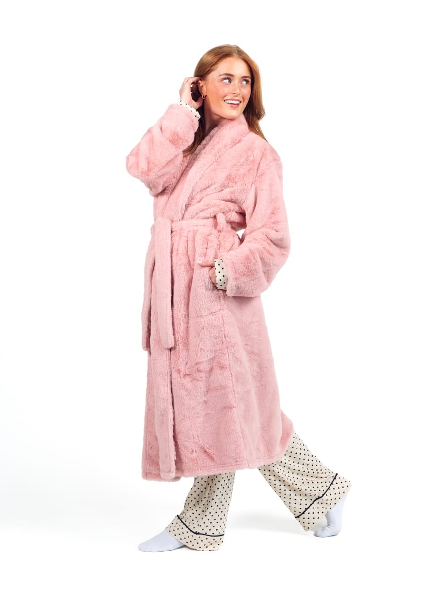Blush Robe - Image 4
