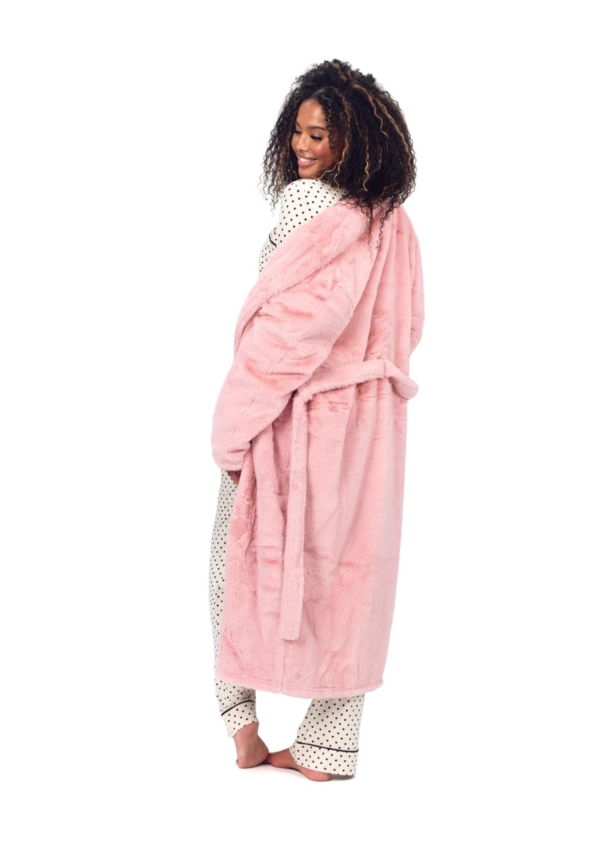Blush Robe - Image 5