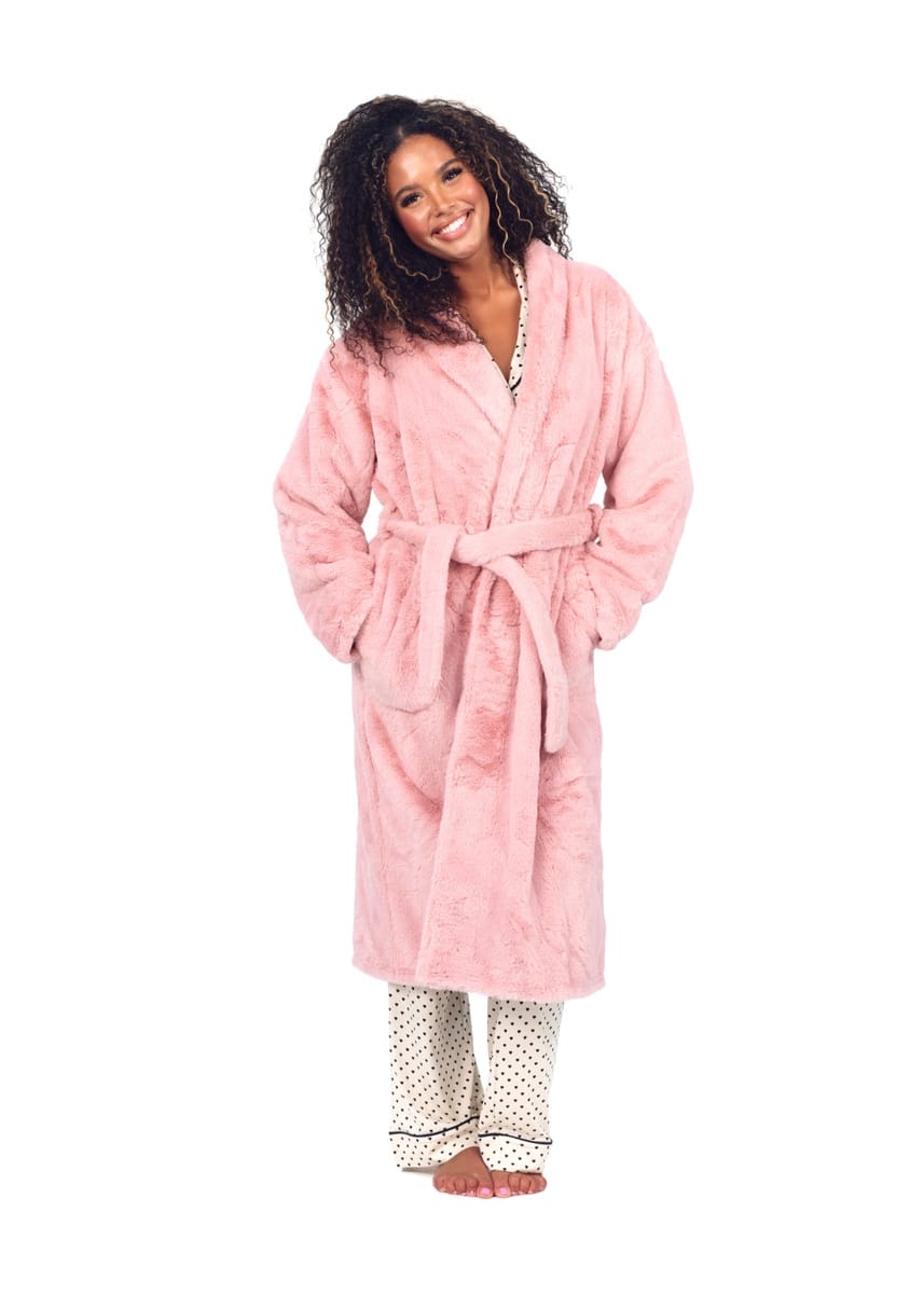 Blush Robe - Image 6