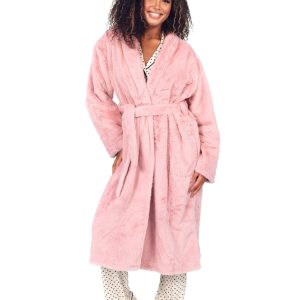 Blush Robe