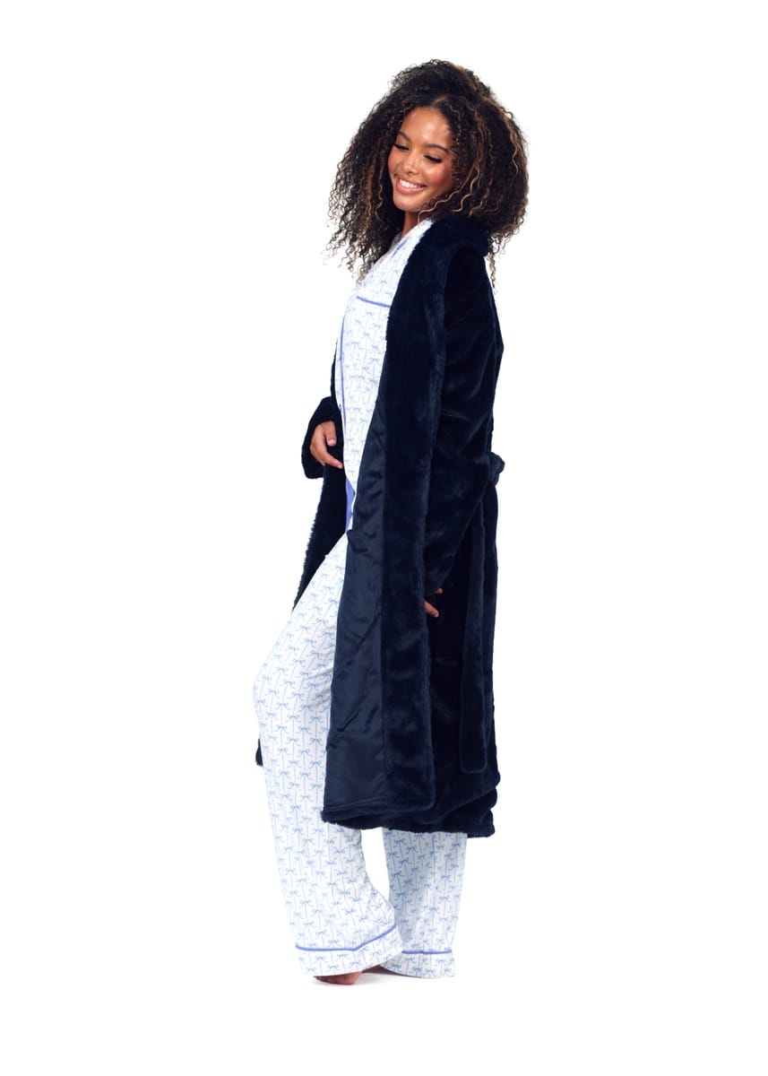 Navy Robe - Image 4