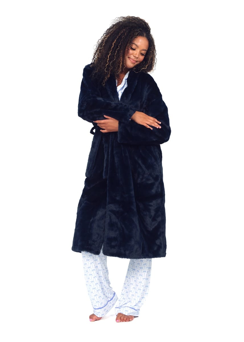 Navy Robe - Image 6