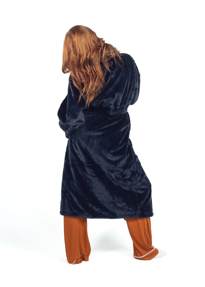 Navy Robe - Image 8