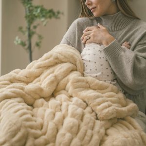 Hugs Honey Butter Blanket