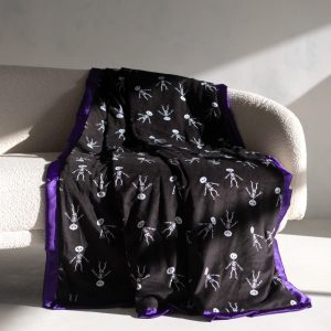 Mr. Bones Blanket