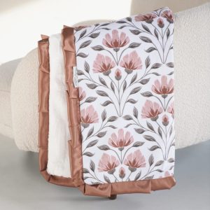 Flower Garden Blanket